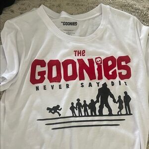 5/$10 item The Goonies Graphic T-Shirt